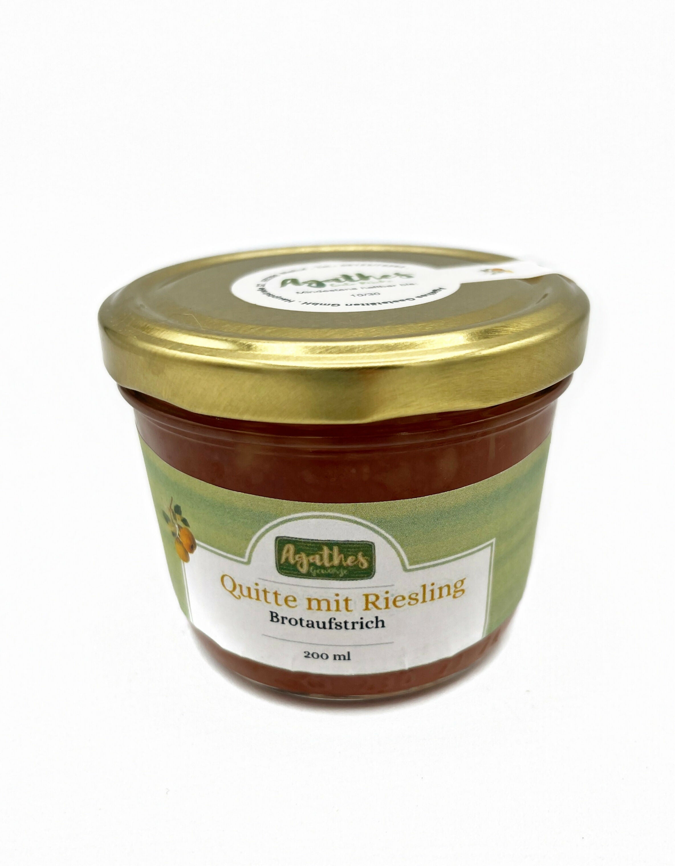 Agathes Quitten-Brotaufstrich 200 ml