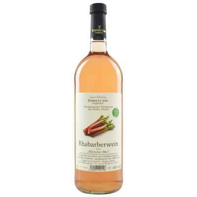 3x Rhabarberwein | 1000 ml