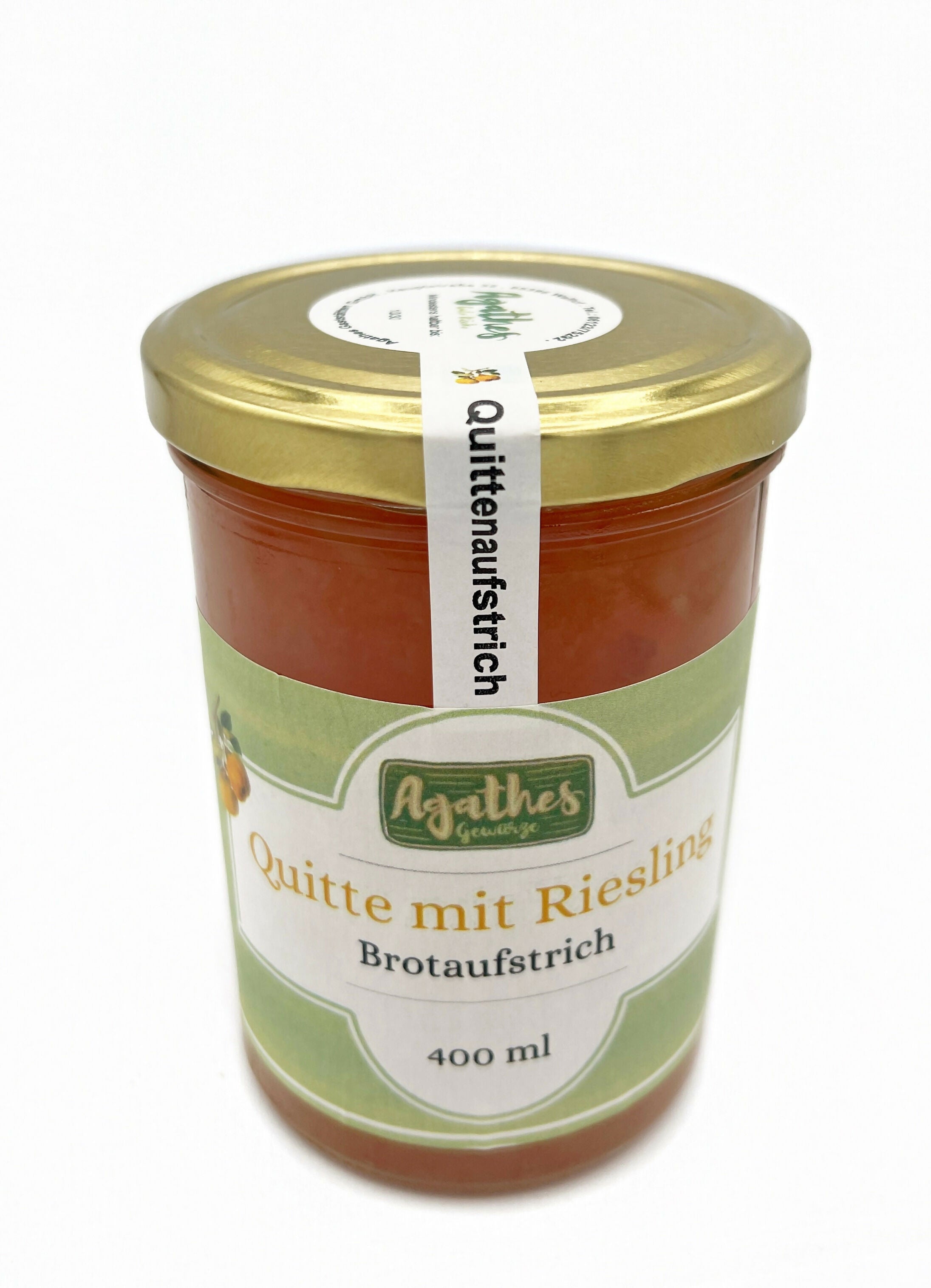 Agathes Quitten-Brotaufstrich 400 ml