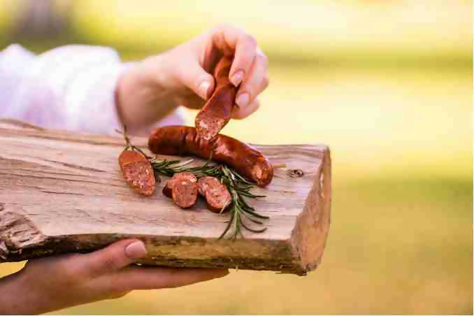 3x 4 Stk Mini-Chili-Knacker