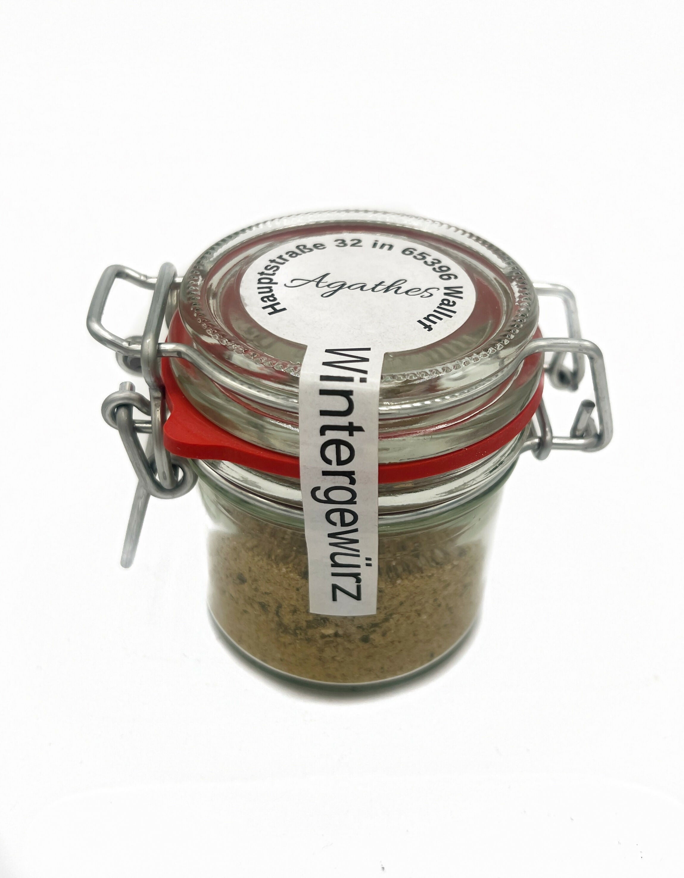 Agathes Wintergewürz