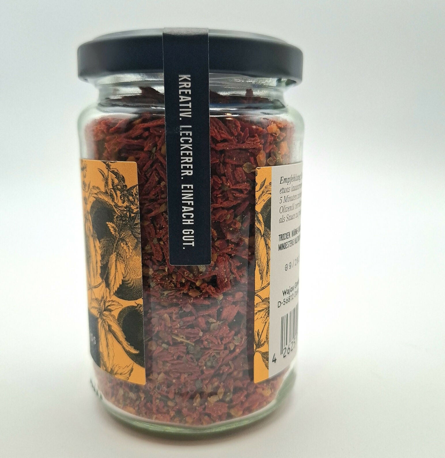 Set Pasta, Secco & Öl