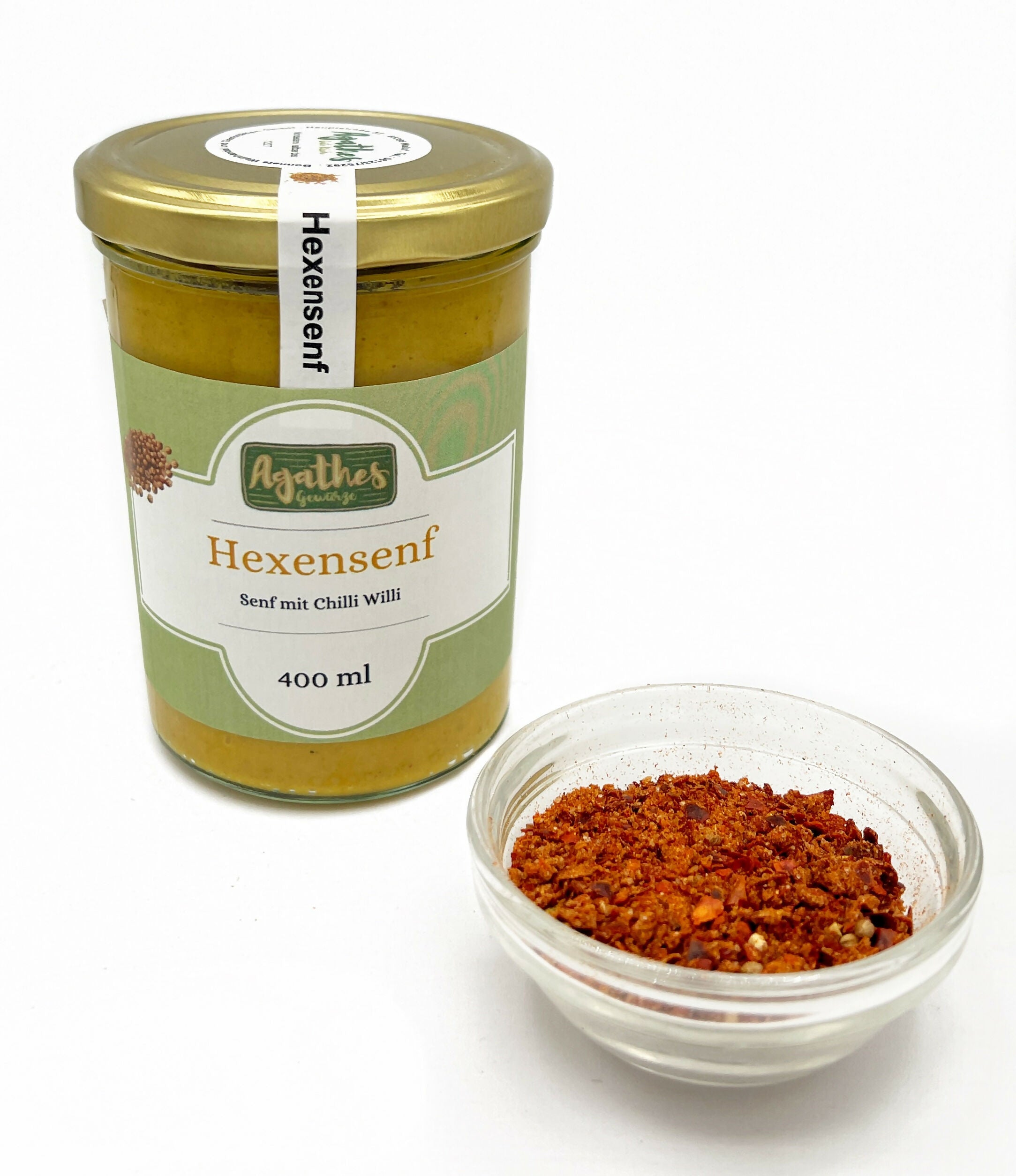 Agathes Hexensenf 400 ml