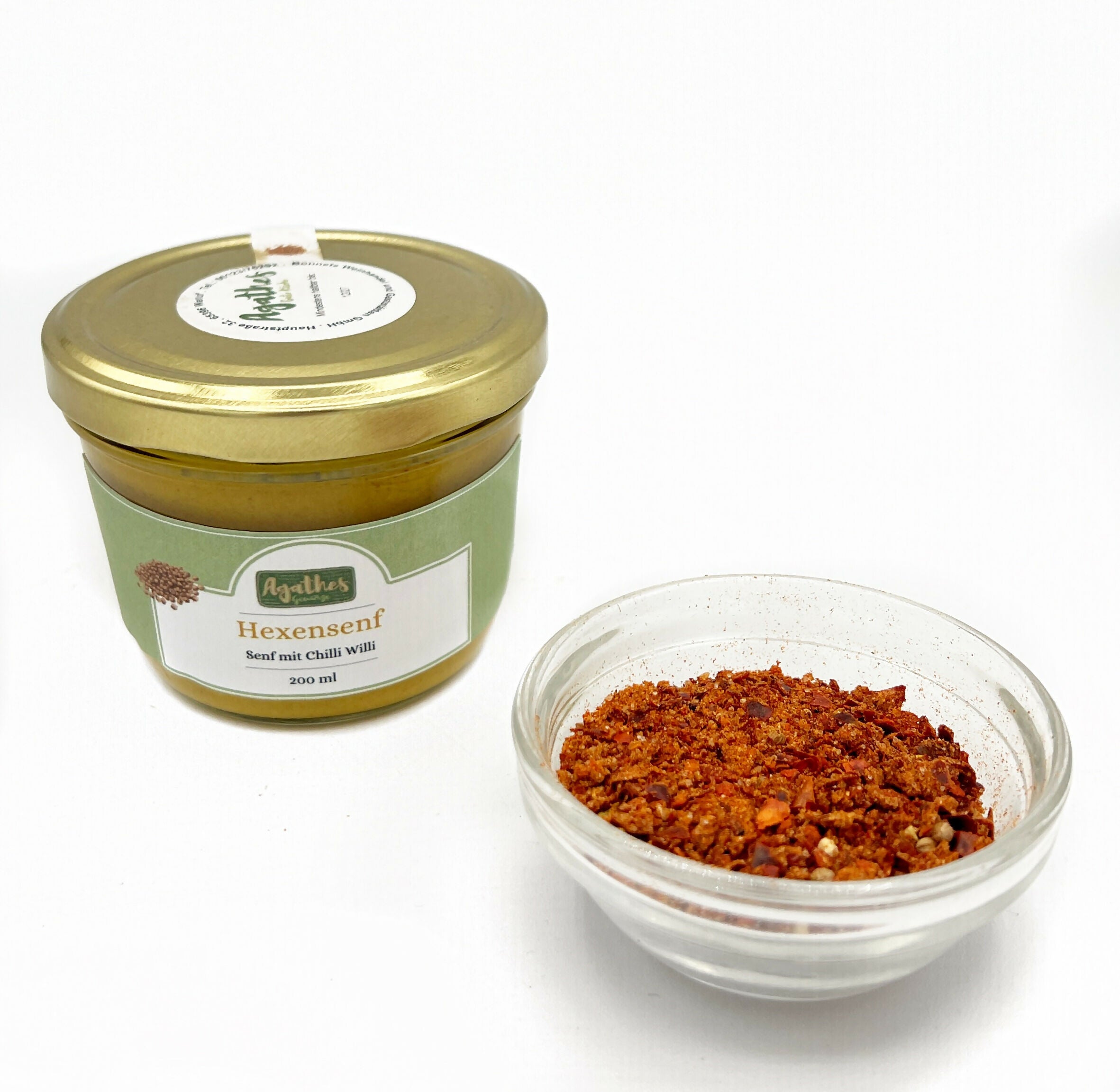 Agathes Hexensenf 200 ml