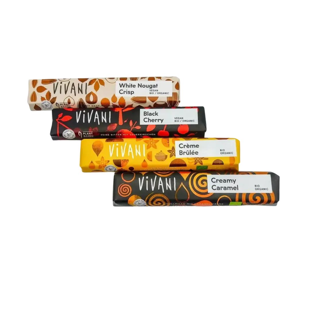 Süße Sünde | Vegan & Bio