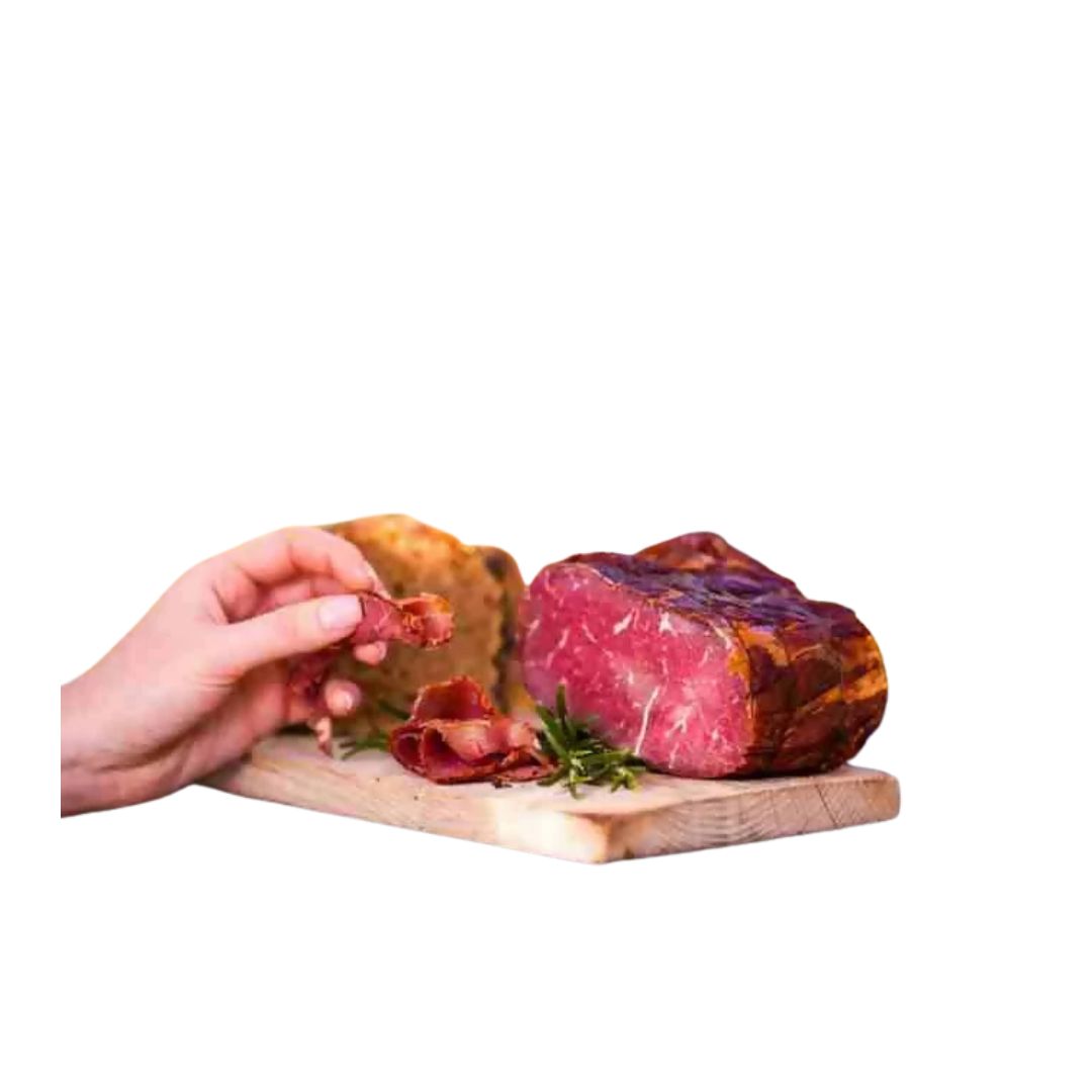 3x Kräftiger Schinken vom Weiderind 300g