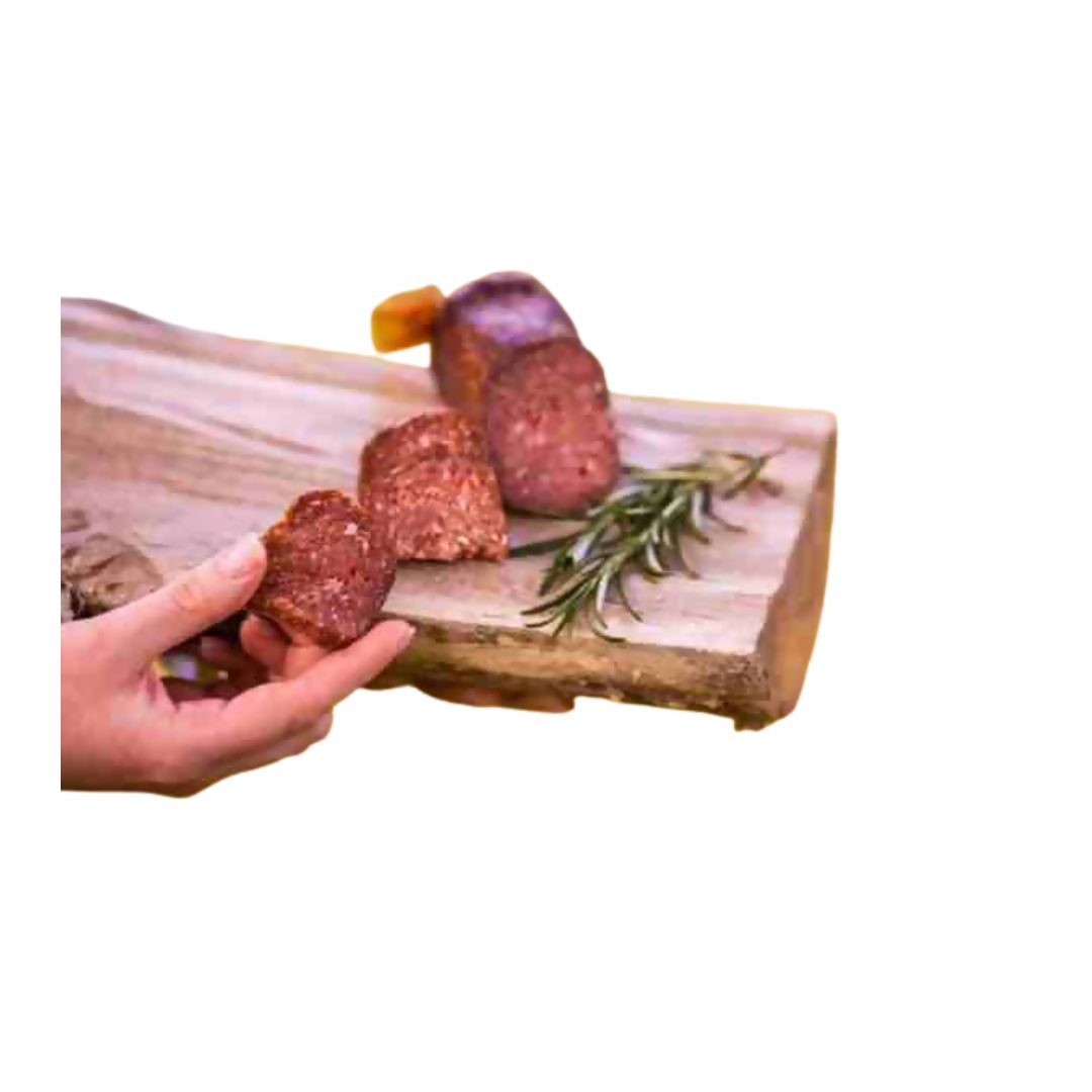 3x Würzige Knoblauch-Salami 350 g