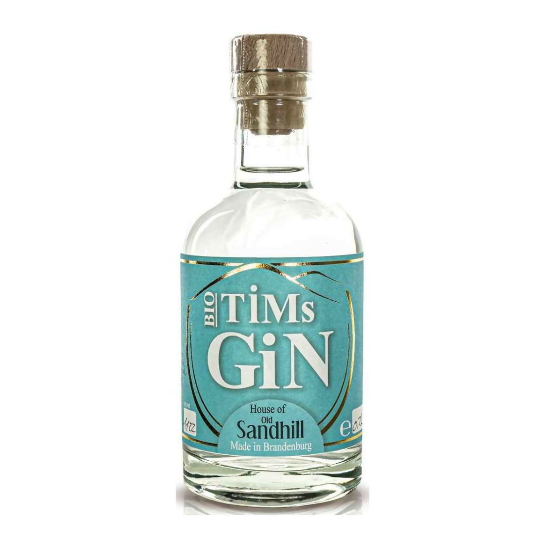 3x BIO TIMs GiN 200 ml