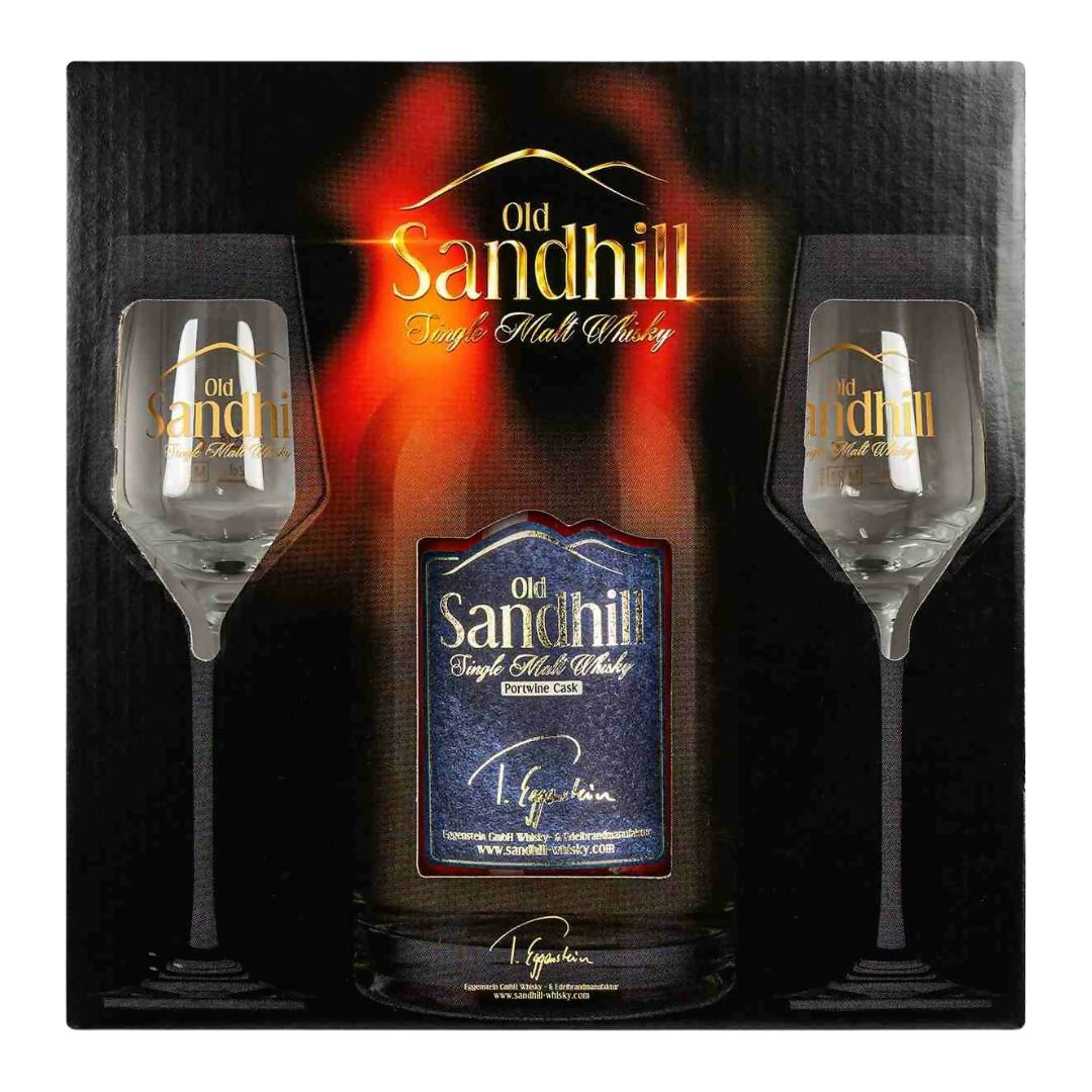 Geschenkverpackung/Portwine Cask/ 43% Vol./ 500 ml