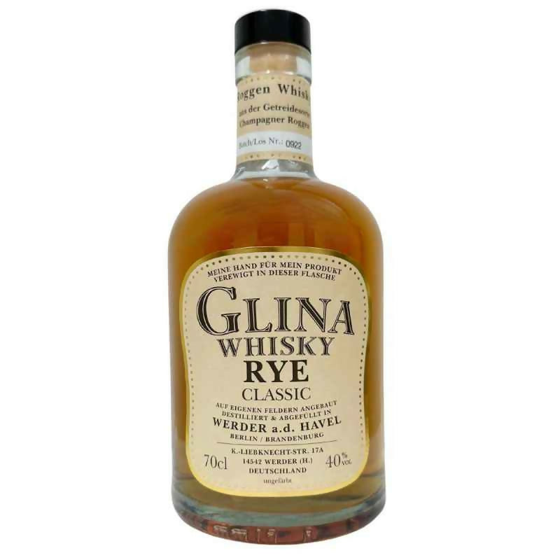 3x Rye | Classic | 700 ml