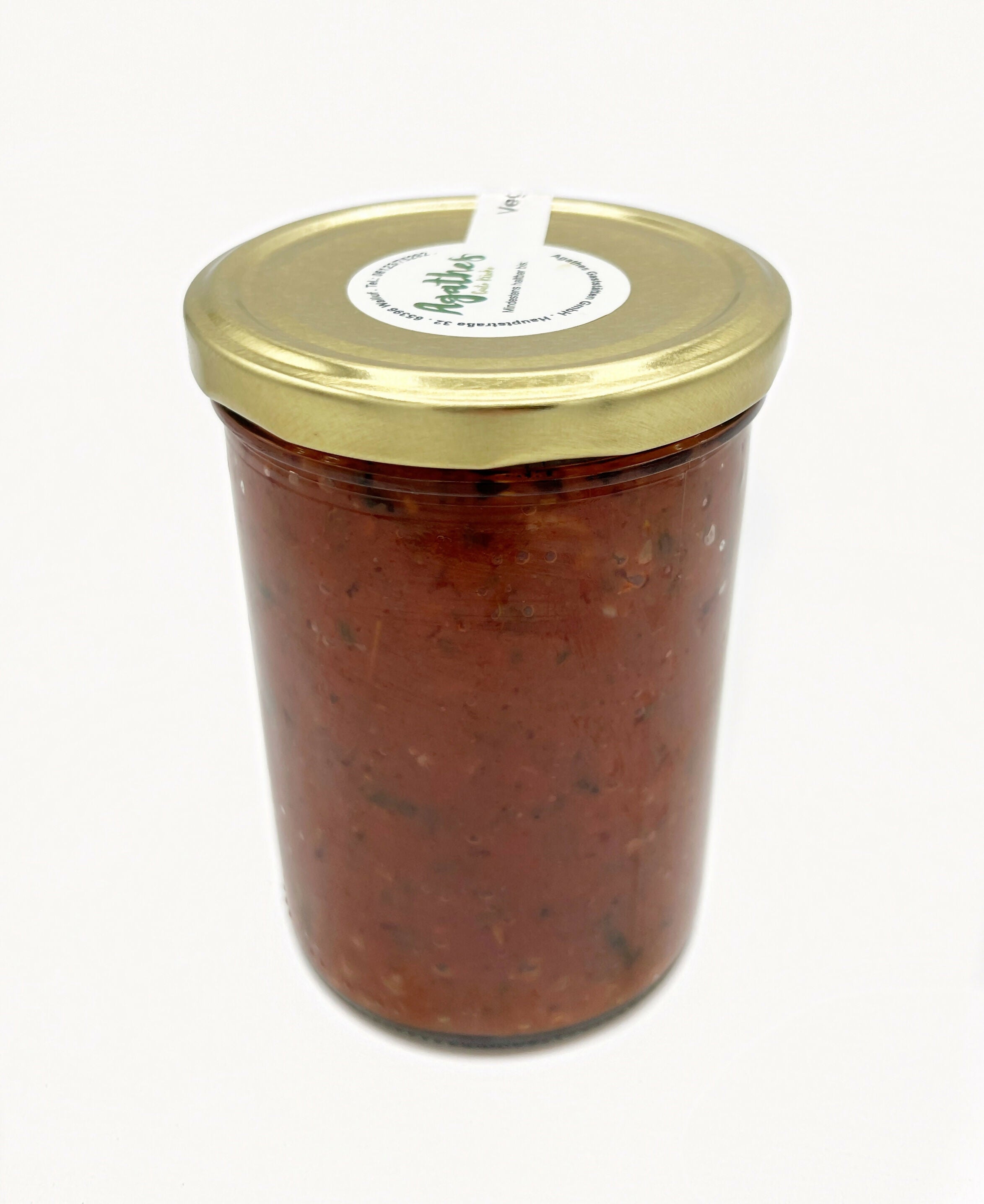 Agathes vegane Bolognese