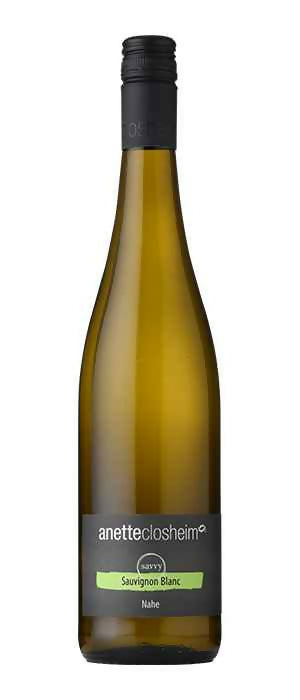 3 Fl. Sauvignon Blanc „savvy“ 750 ml