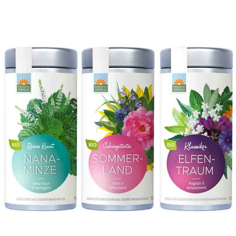 SET SOMMERDOSEN 140g