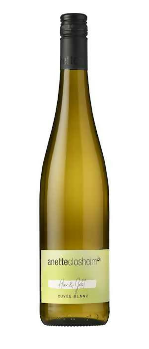 3 Fl. Cuvée Blanc 750 ml