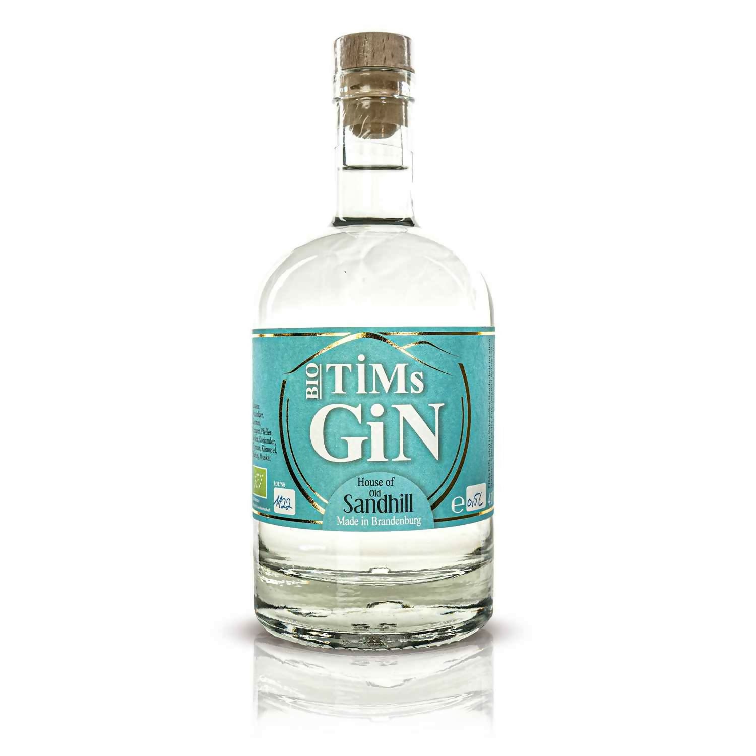 2x BIO TIMs GiN 500 ml