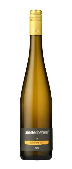 3 Fl. Meilenstein „Weißweincuvée“ 750 ml