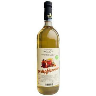 3x Bratapfelpunsch 1000 ml