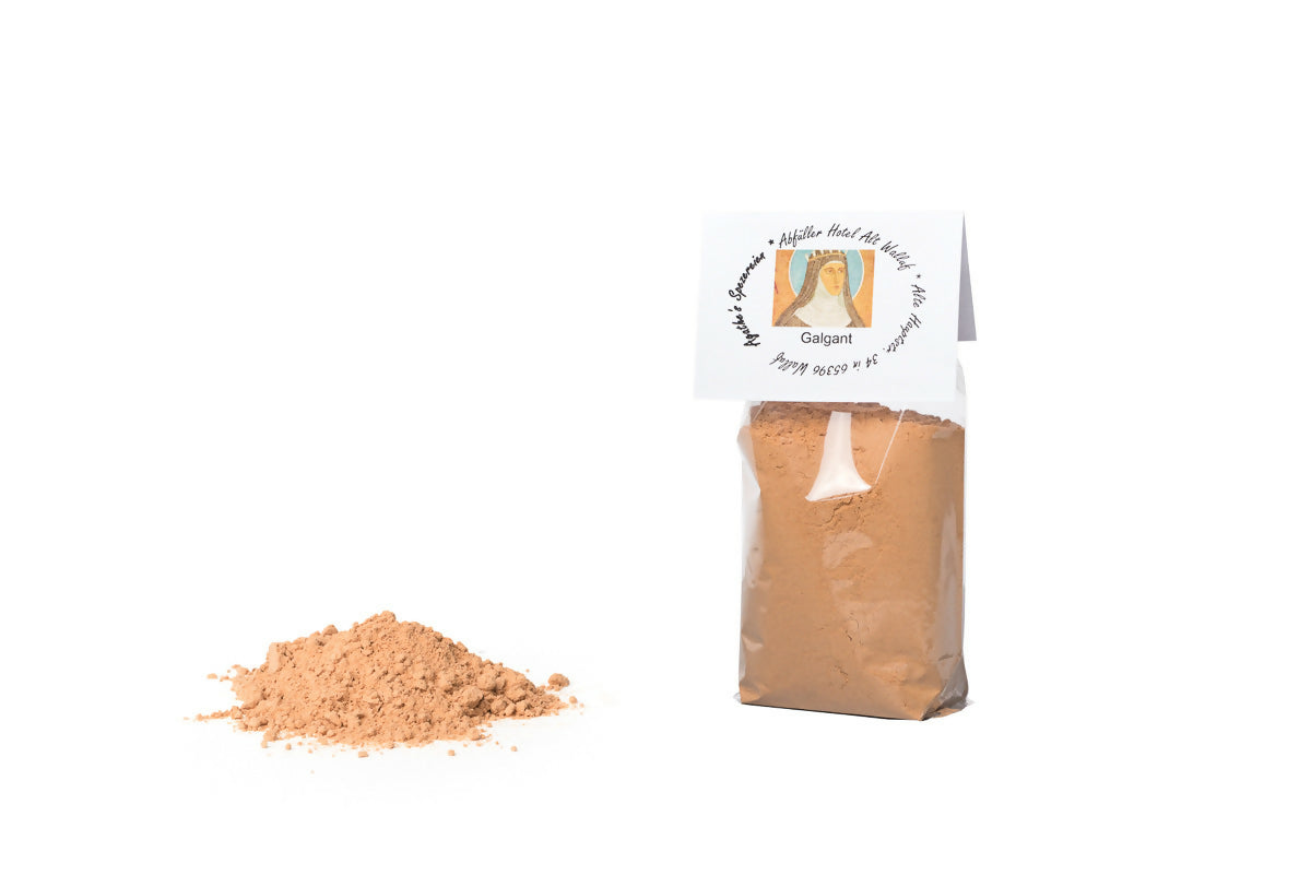 Galgant (Hildegard von Bingen)