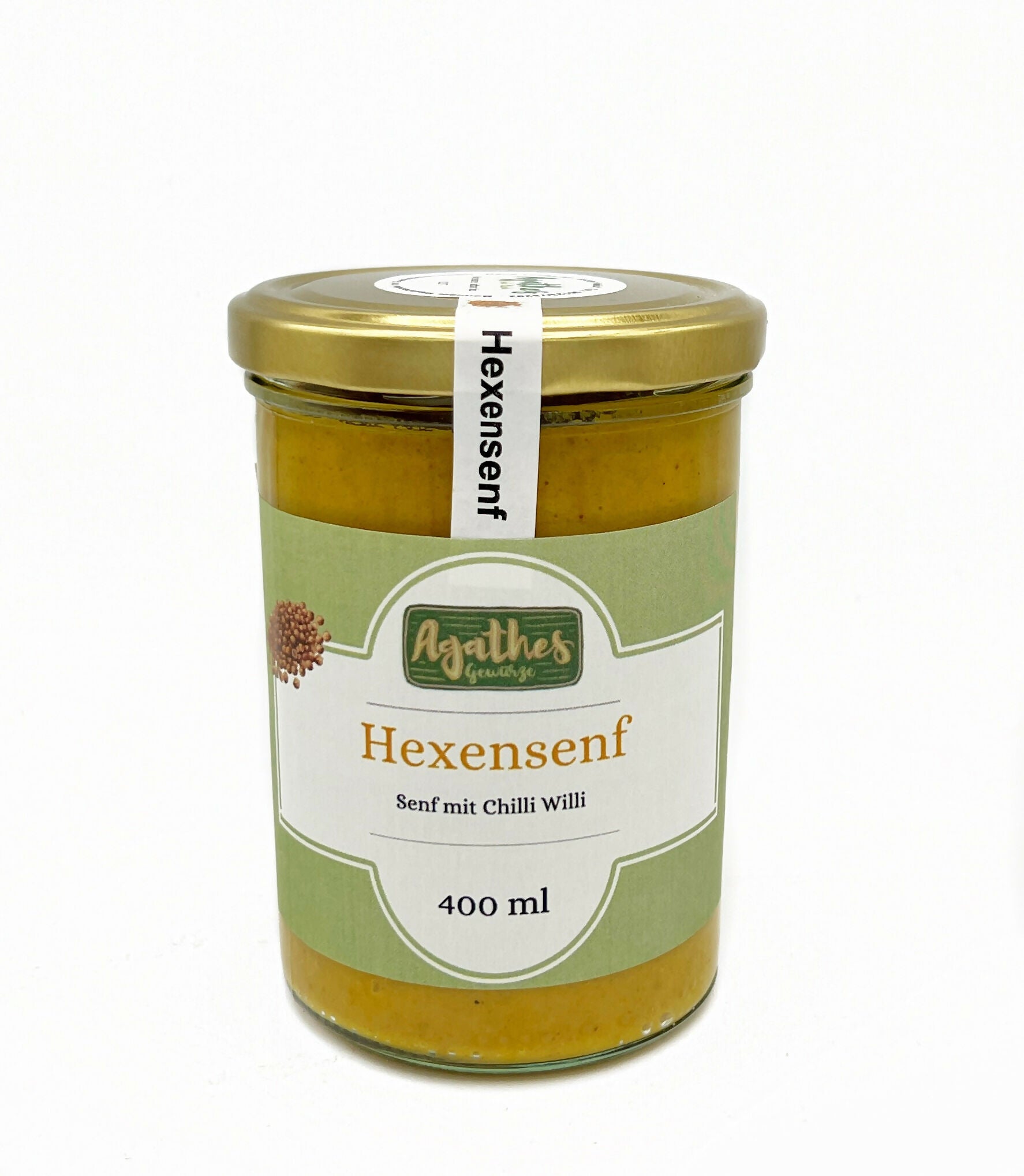 Agathes Hexensenf 400 ml