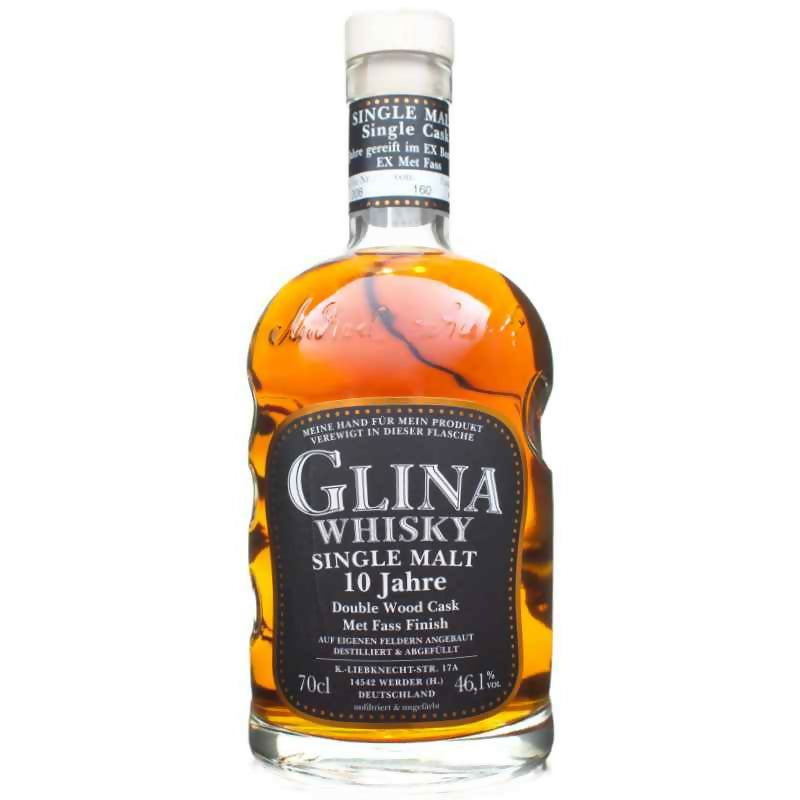 Single Malt Double Cask | 10 Jahre | Met & Bordeaux Cask | 700 ml