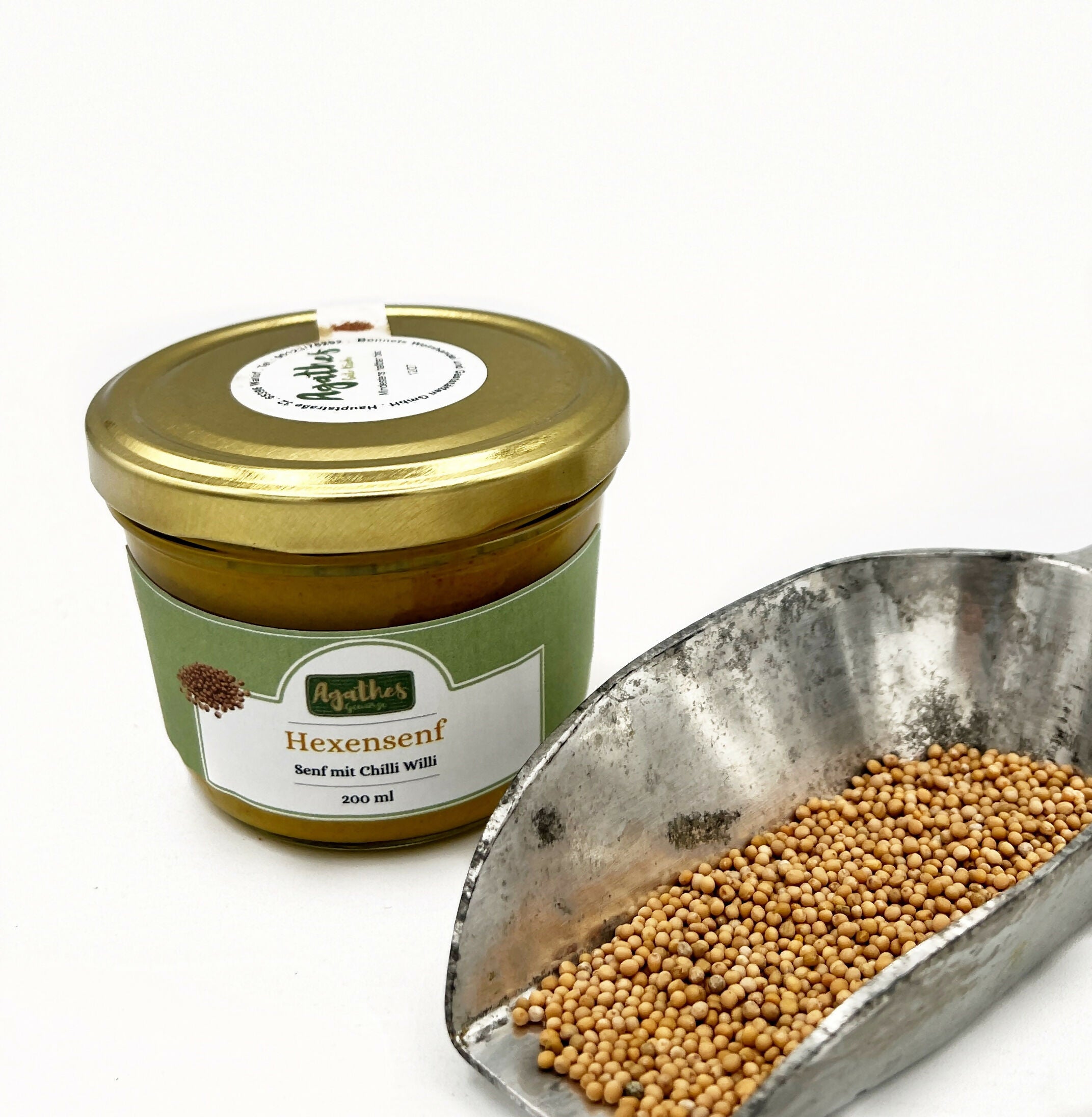 Agathes Hexensenf 200 ml