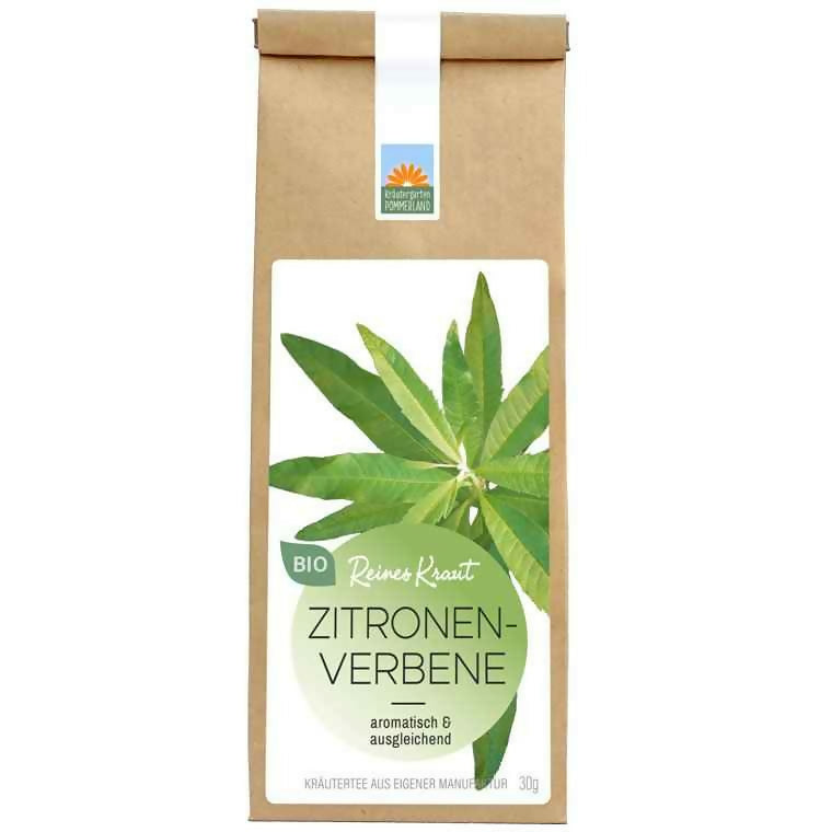 3x Zitronenverbene in Papiertüte 30 g