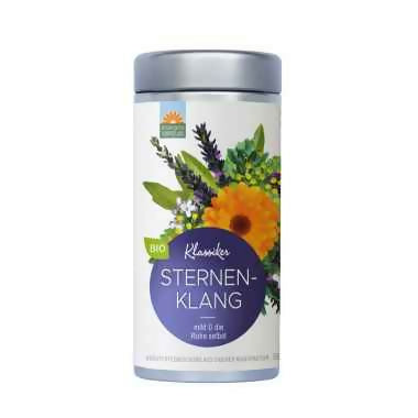 3x Teedose Sternenklang 50 g