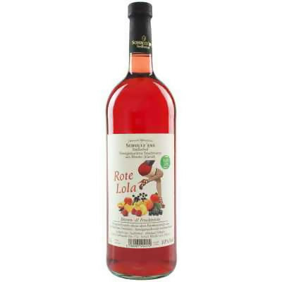 3x Rote Lola | 1000 ml