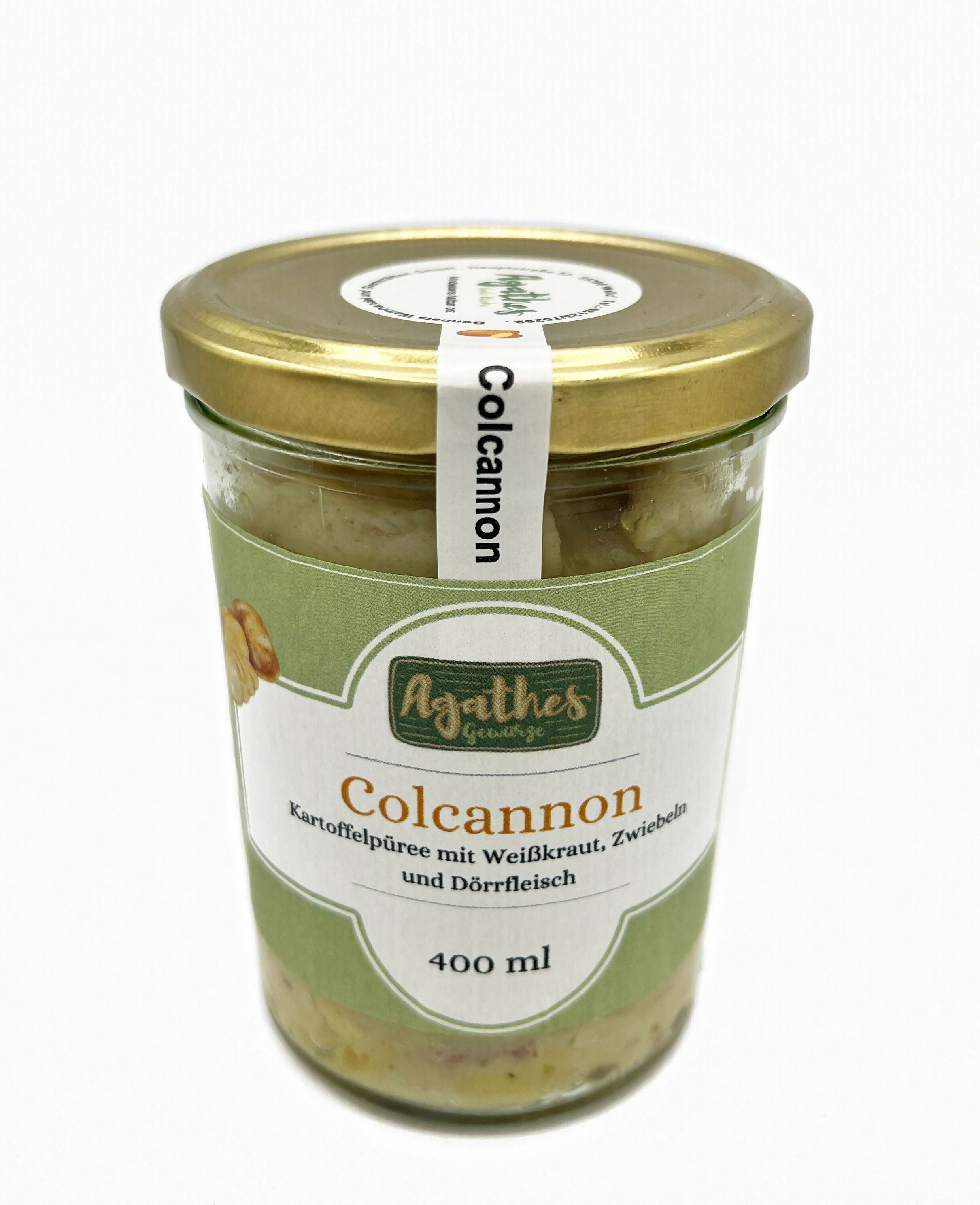 Agathes Colcannon