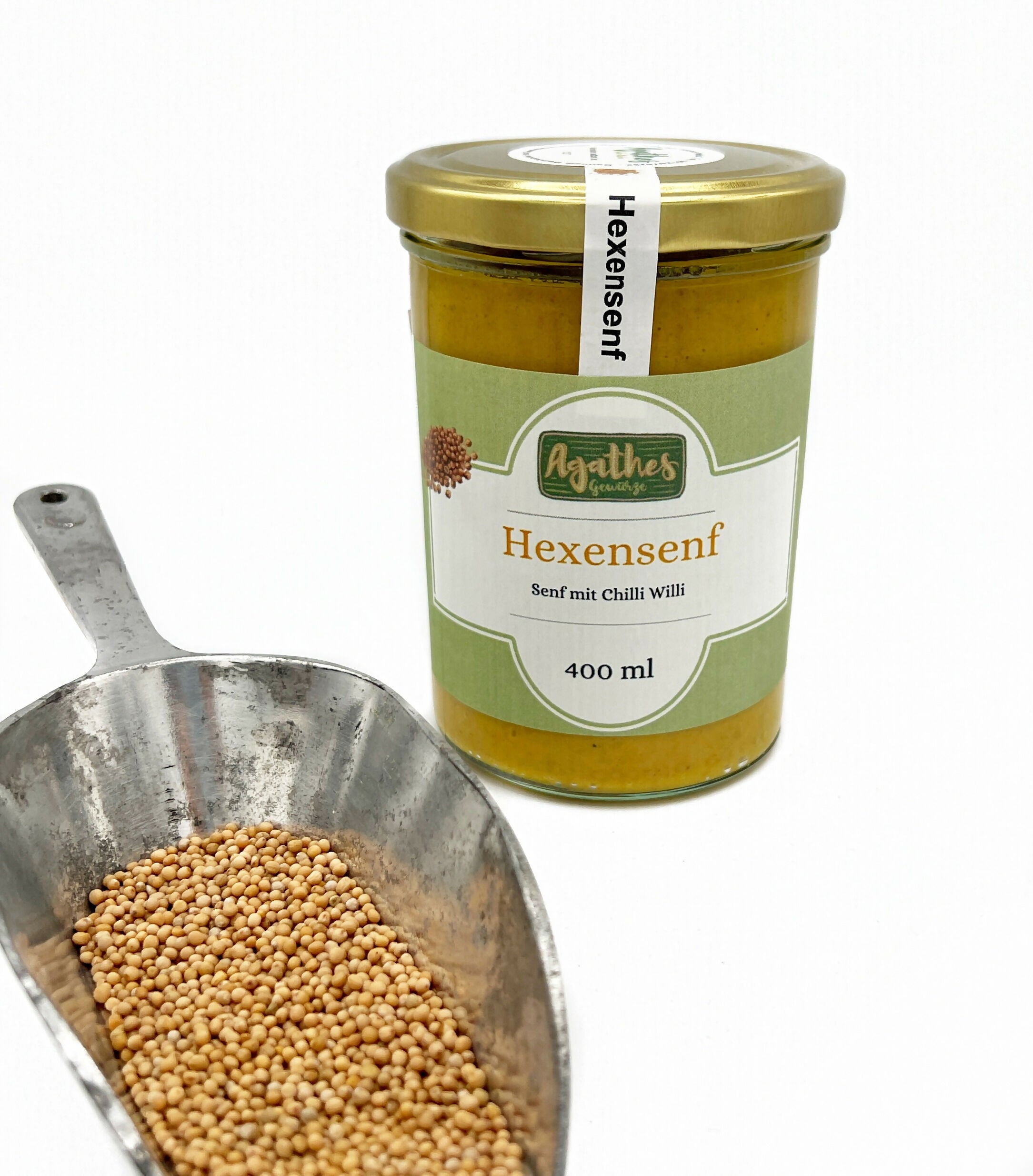 Agathes Hexensenf 400 ml