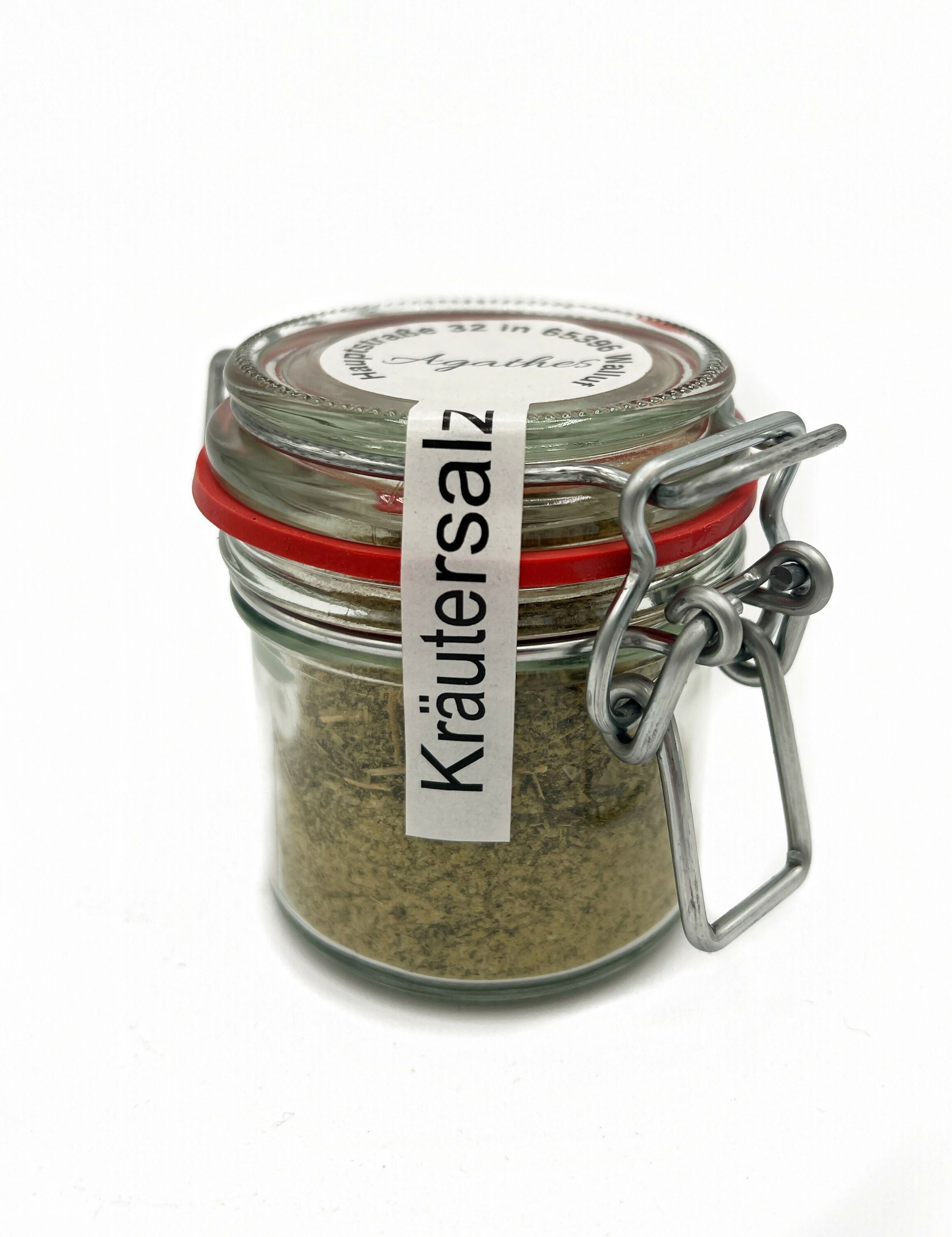Agathes Kräutersalz