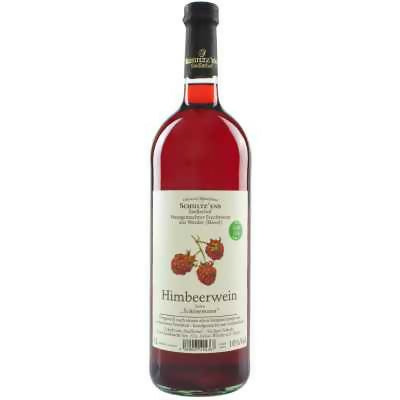 3x Himbeerwein | 1000 ml