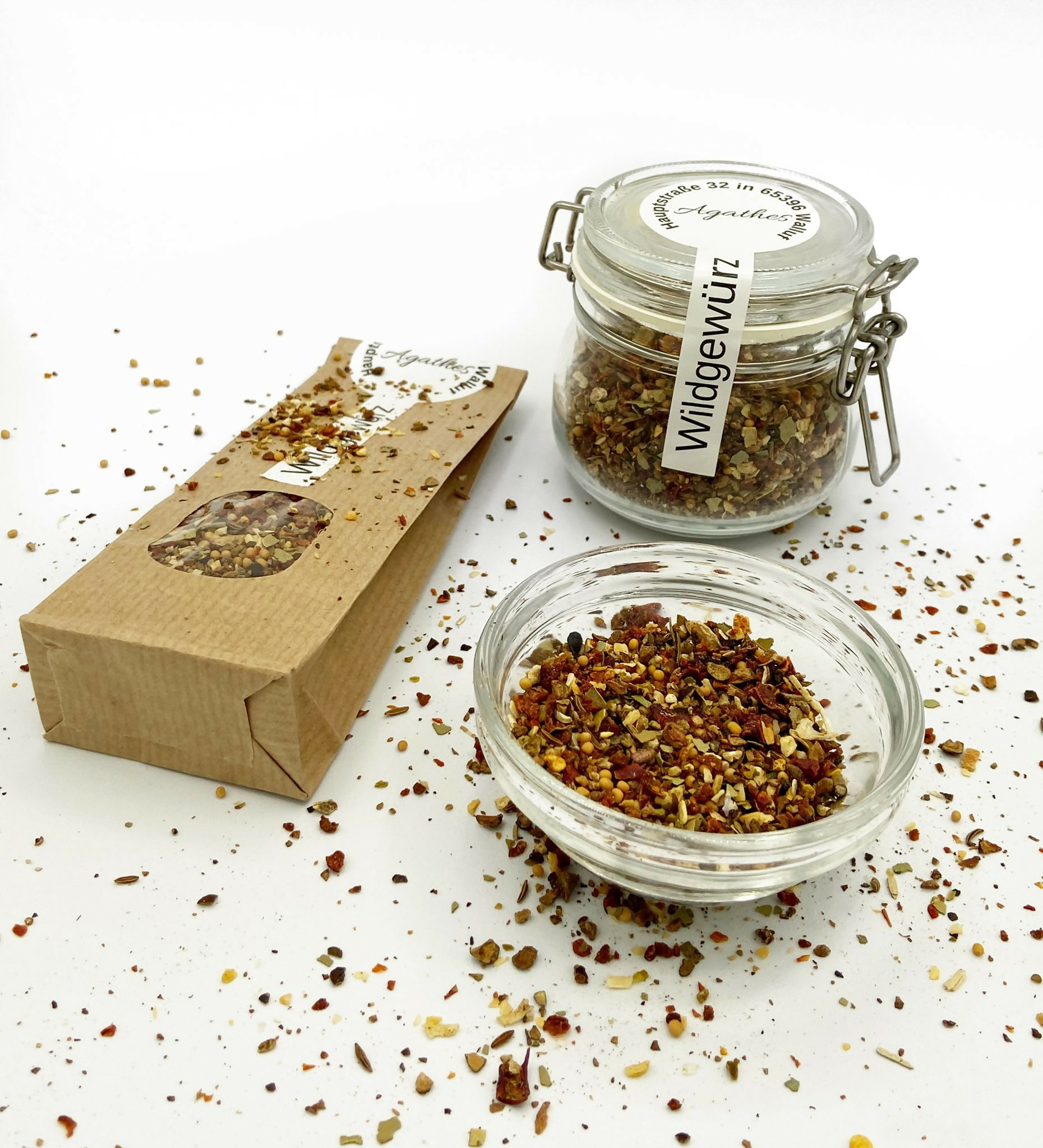 Agathes Wildgewürz