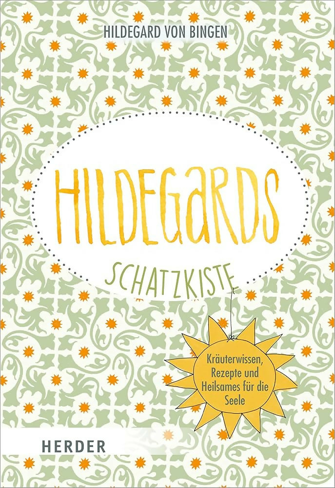 Hildegards Schatzkiste Taschenbuch
