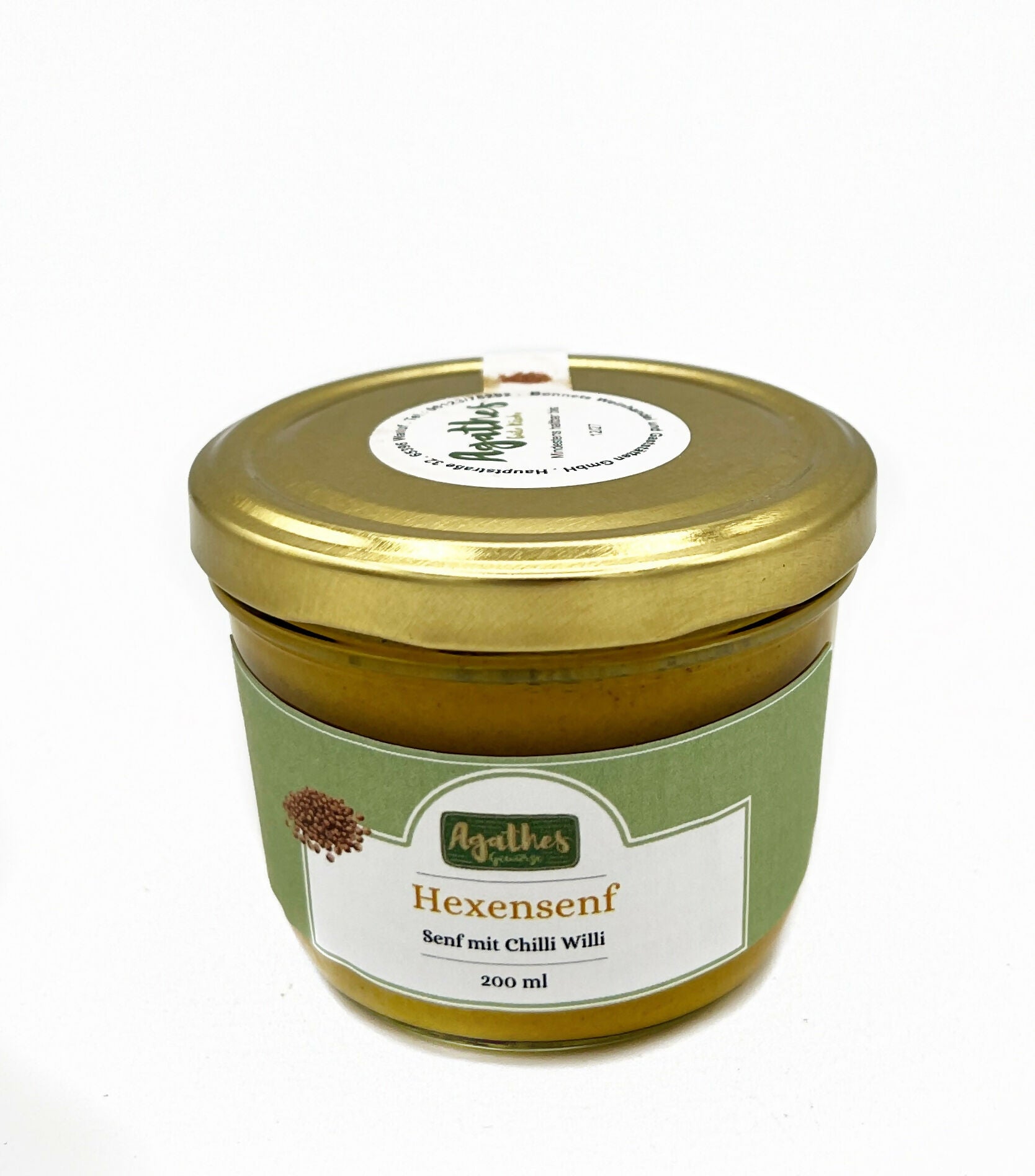 Agathes Hexensenf 200 ml