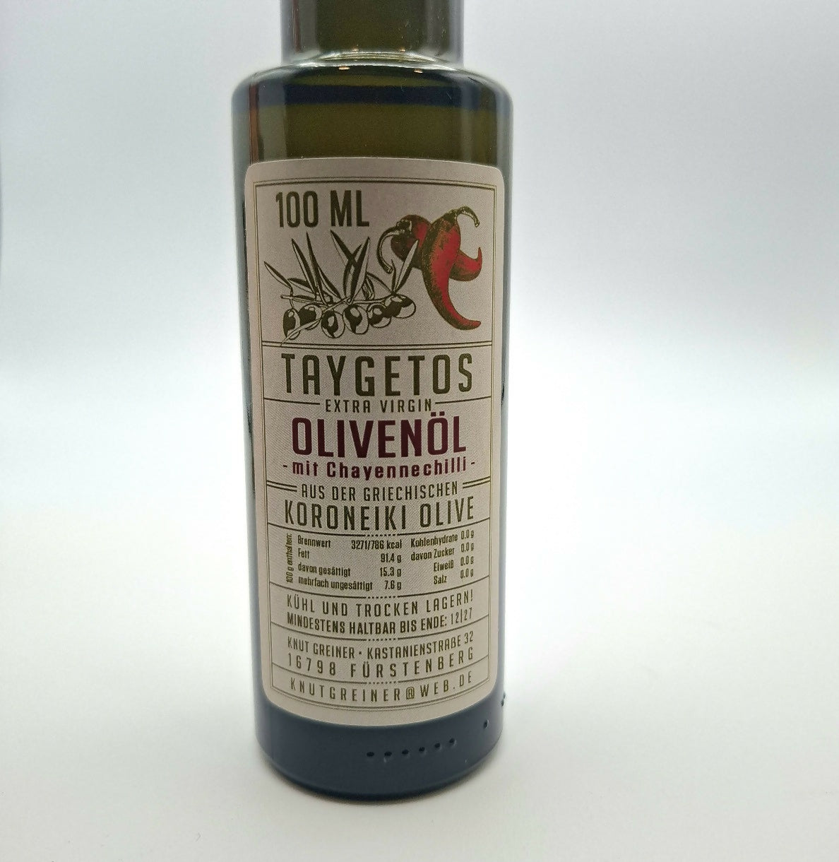 Set Pasta, Secco & Öl