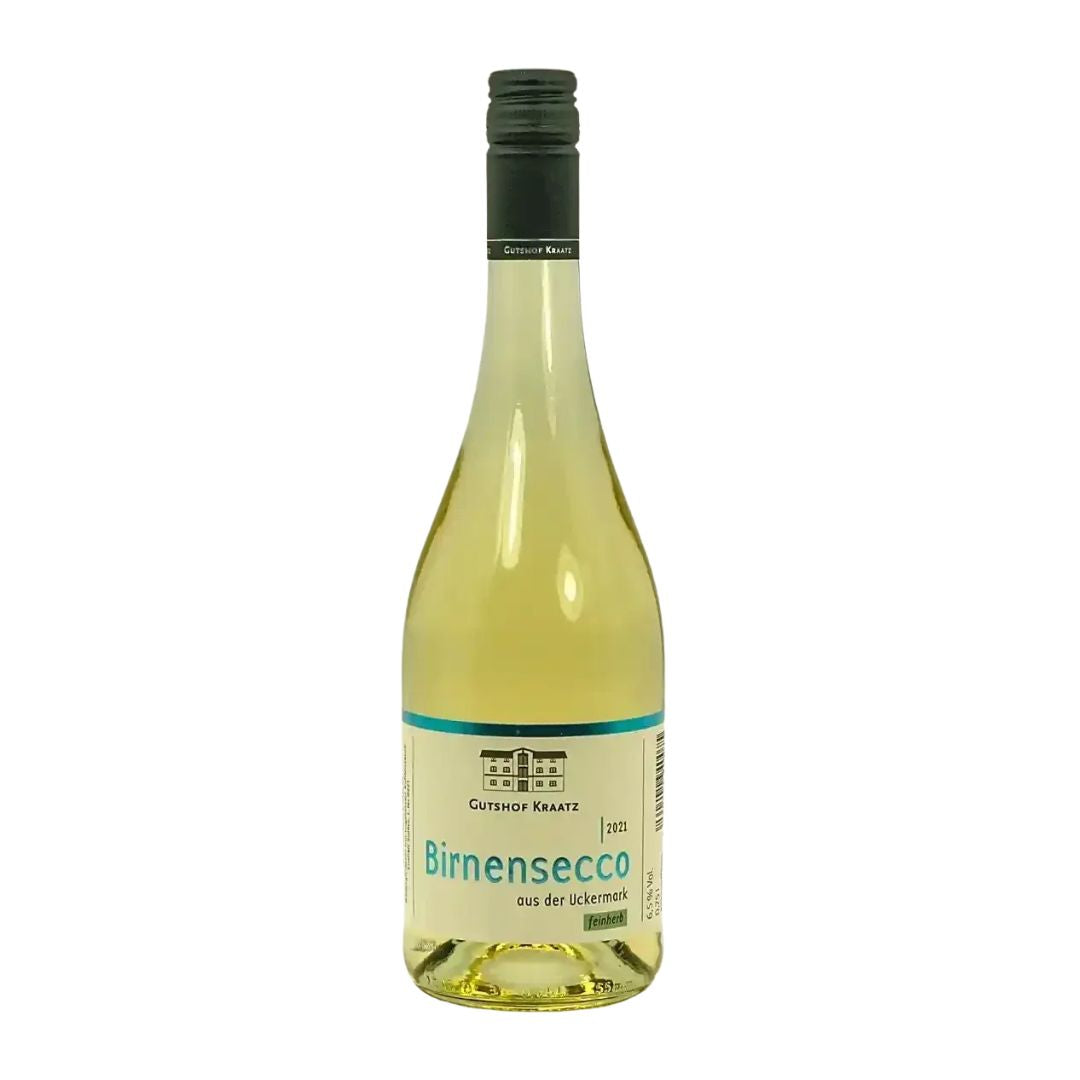 Birnensecco 2022 | 6,5% Vol.