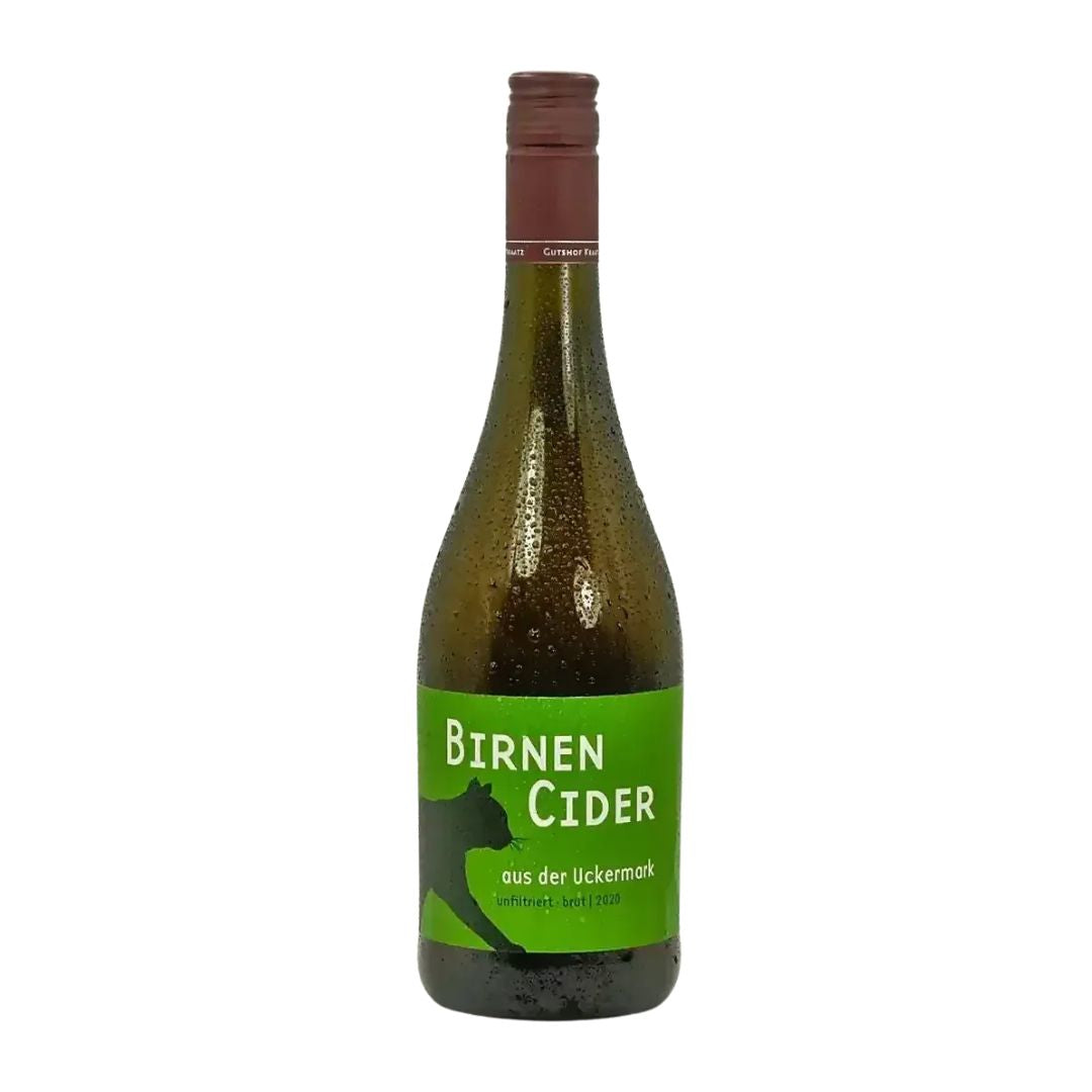 Birnen CIDER 2020 | 7,5% Vol.