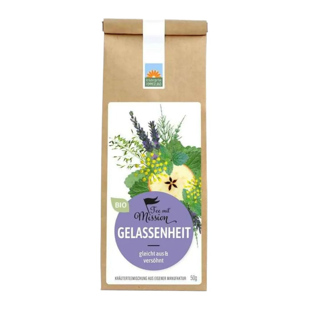 3x Gelassenheit 50 g