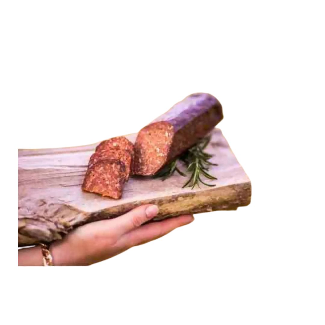 3x Reine Rinder-Salami 350 g