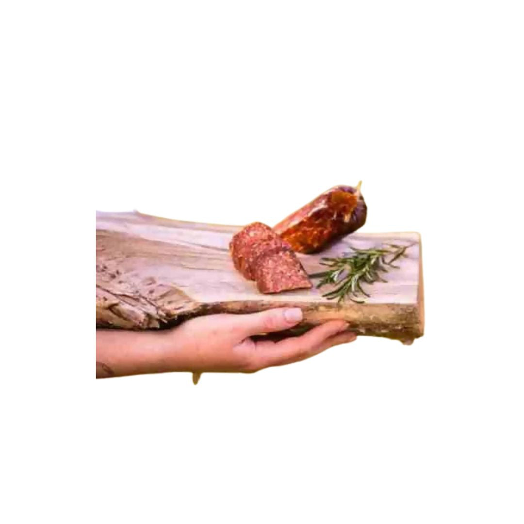 3x Reine Wild-Salami 350 g