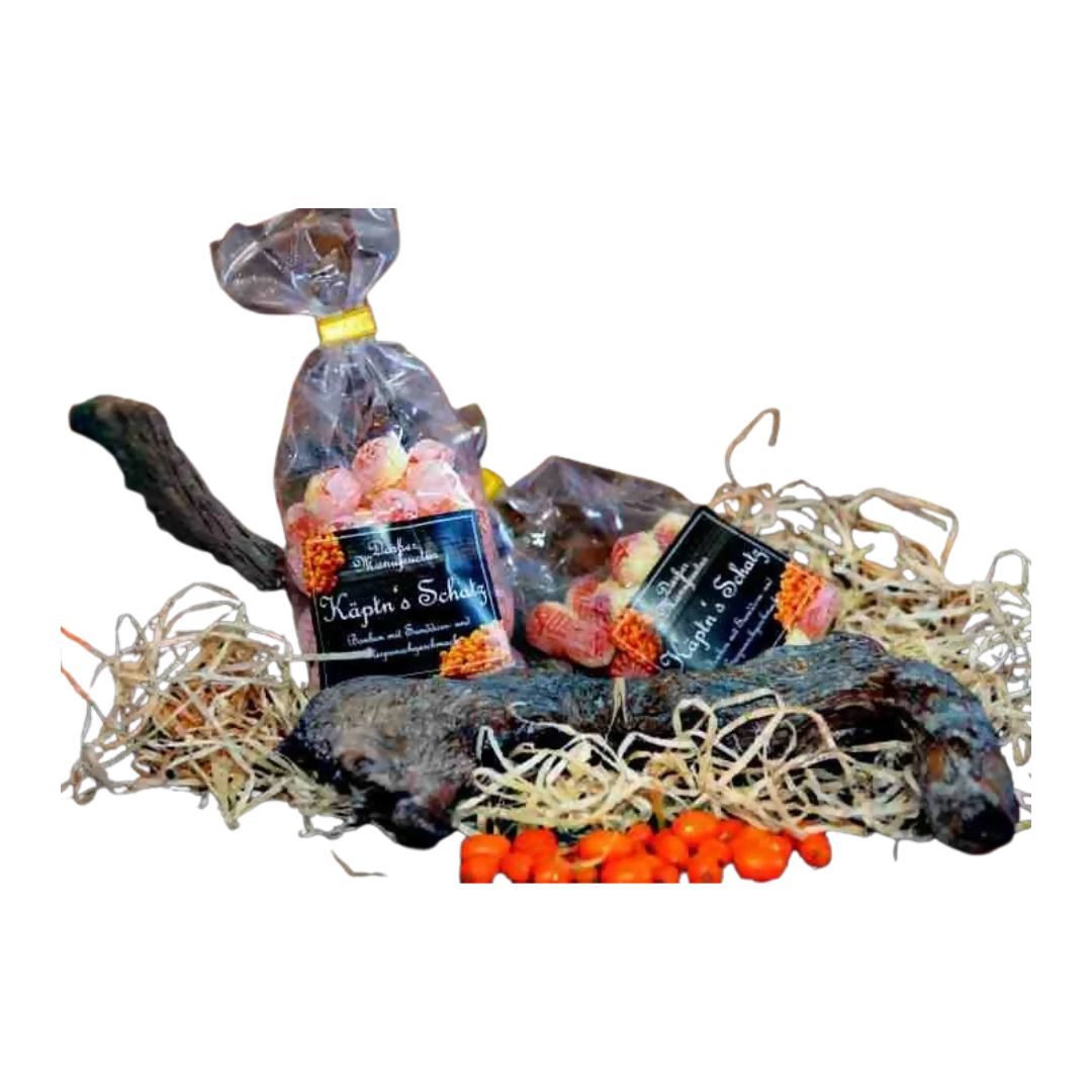 3x Käptn`s Schatz 120g