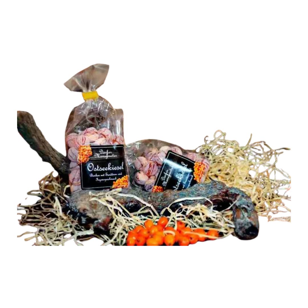 3x Ostseekiesel 120g