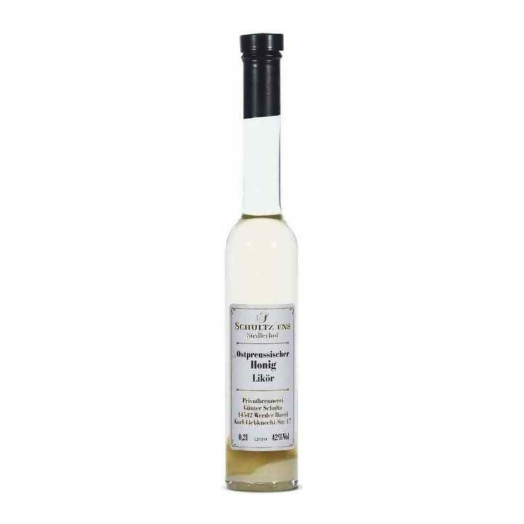 3x Ostpreußischer Honiglikör | 200 ml