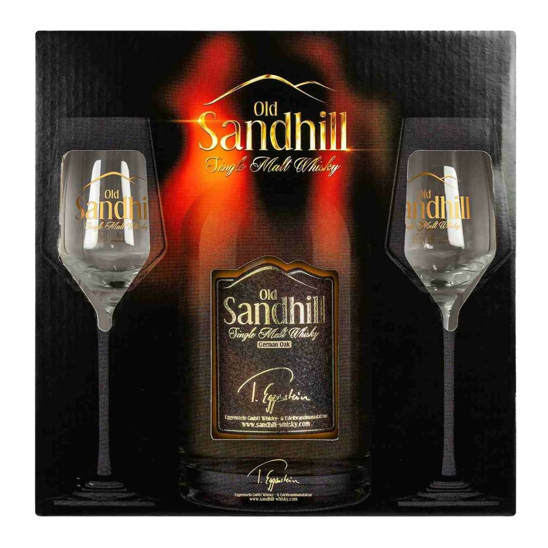 Geschenkverpackung/German Oak/ 43% Vol./ 500 ml