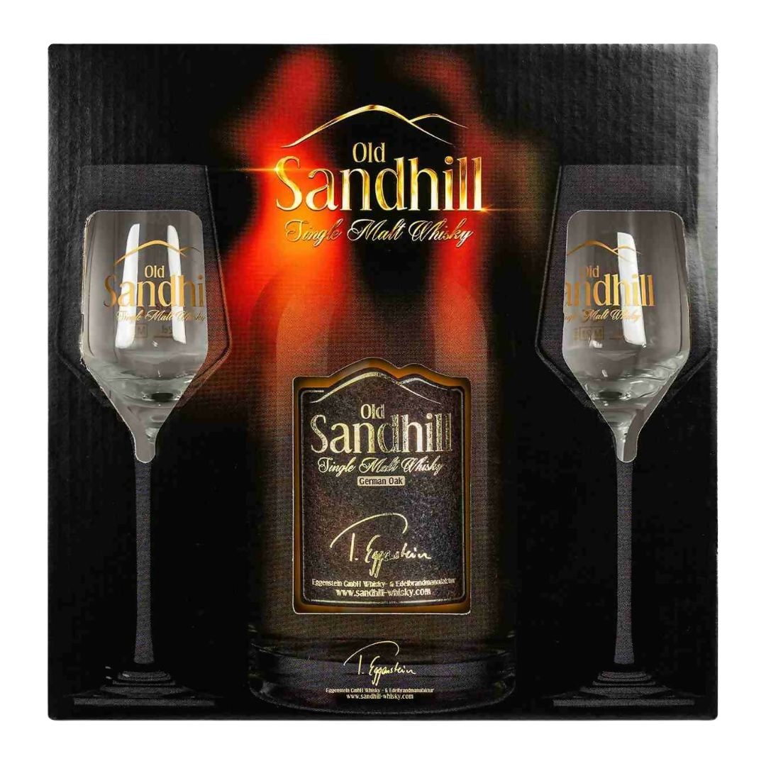 Geschenkverpackung/ German Oak/ 56,6% Vol./ 500 ml