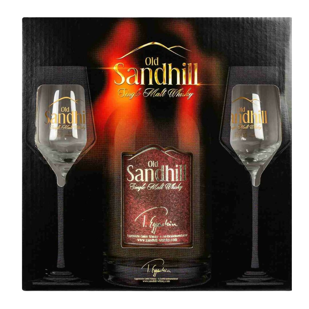 Geschenkverpackung/American Oak/ 43% Vol./ 500 ml