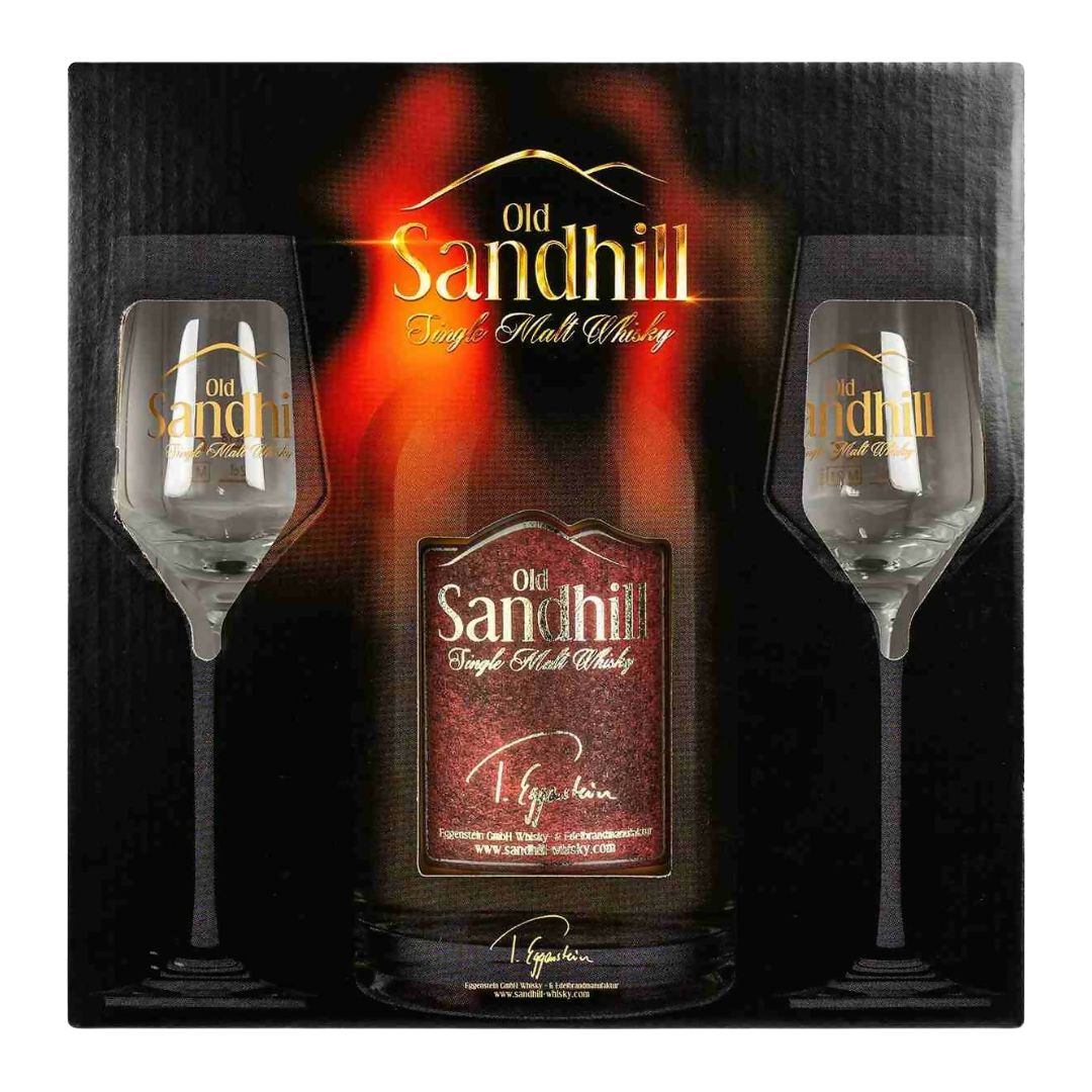 Geschenkverpackung/ American Oak/ 52,9% Vol./ 500 ml