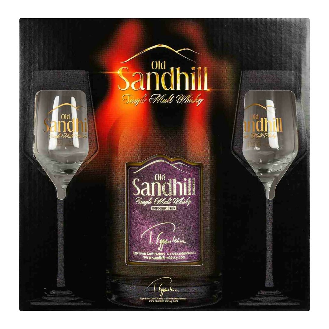 Geschenkverpackung/Bordeaux Cask/ 43% Vol./ 500 ml