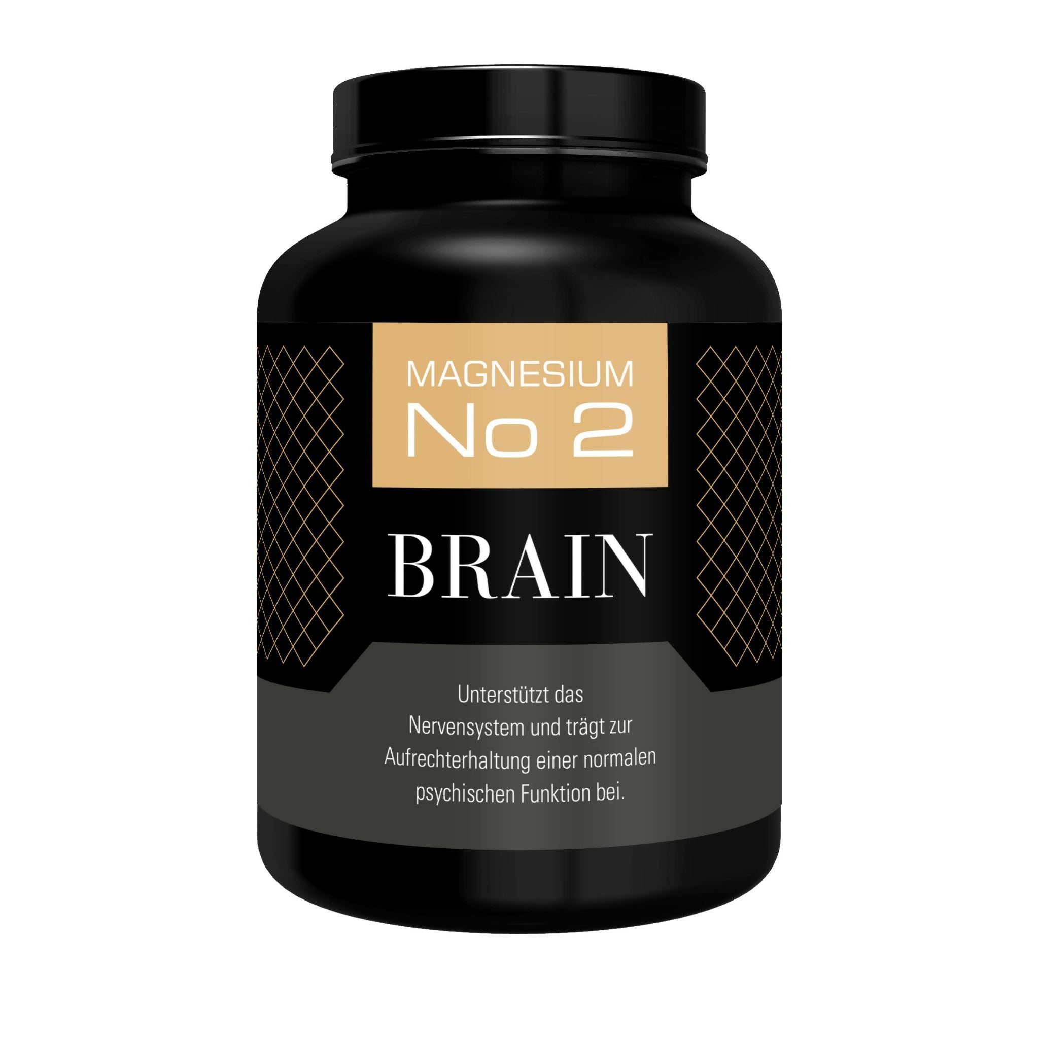 9 Leben Magnesium Brain 180 Kapseln